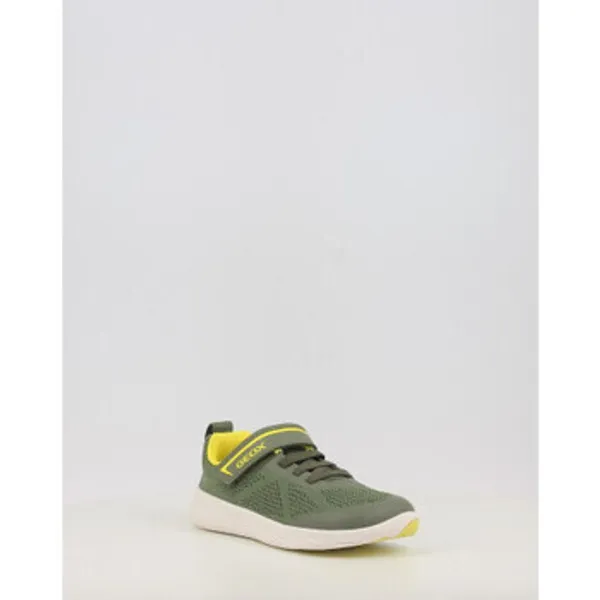 Geox Lage Sneakers Geox J FOOT-RUN BOY B J65PDB — vergelijk prijzen bij 2 winkels