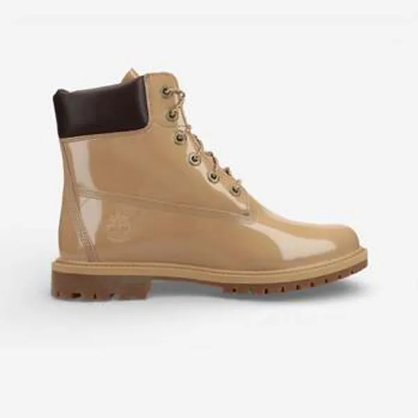 Timberland Sneakers Timberland Women's Patent Leather Premium 6-Inch — vergelijk prijzen bij 1 winkel