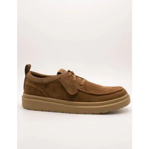 Clarks Lage Sneakers Clarks 26180865 — vergelijk prijzen bij 1 winkel