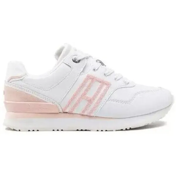 Tommy Hilfiger Lage Sneakers Tommy Hilfiger FW0FW06458 — vergelijk prijzen bij 1 winkel