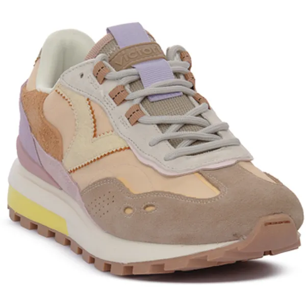 Victoria Lage Sneakers Victoria ROSA — vergelijk prijzen bij 1 winkel