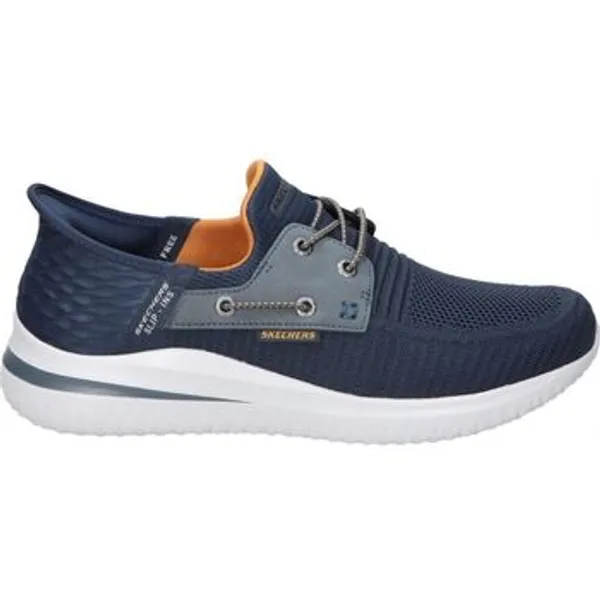 Skechers Lage Sneakers Skechers 210606-NVY — vergelijk prijzen bij 1 winkel