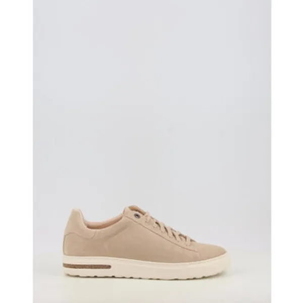 Birkenstock Lage Sneakers BIRKENSTOCK BEND LOW LEVE SANDCASTLE — vergelijk prijzen bij 1 winkel