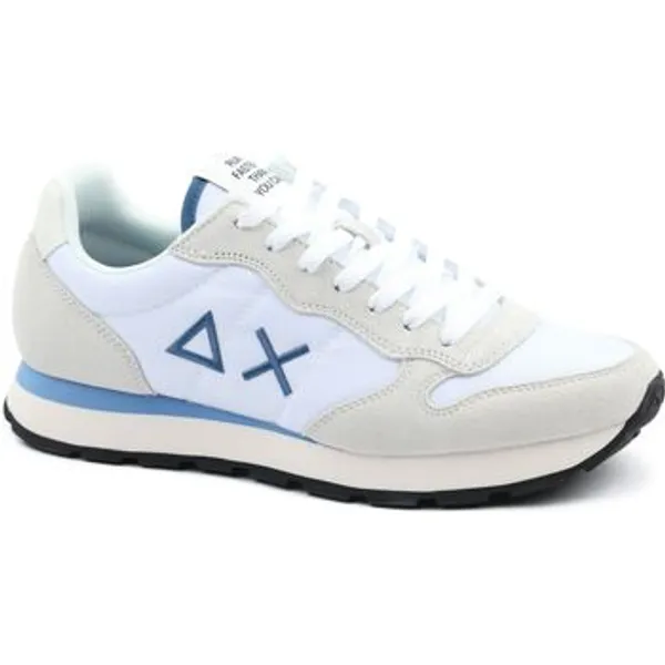 Sun68 Lage Sneakers Sun68 Sneaker Tom Solid Bianco — vergelijk prijzen bij 1 winkel
