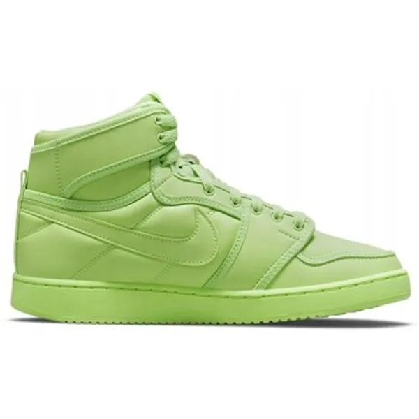 Nike Air Jordan 1 Groen