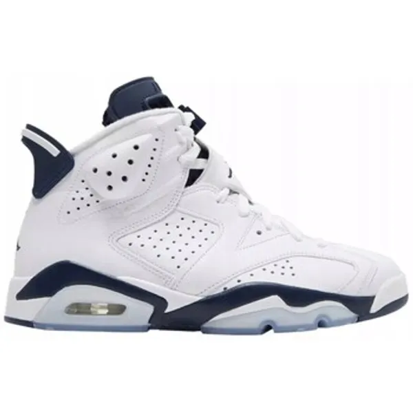 Nike Basketbalschoenen Nike Air Jordan 6 Retro — vergelijk prijzen bij 1 winkel