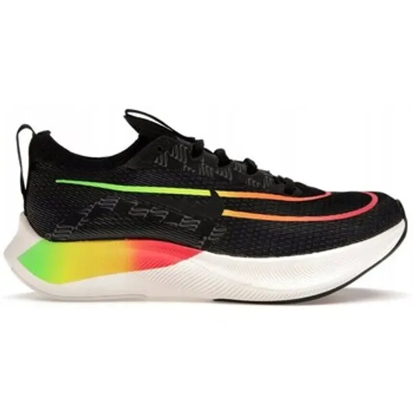 Nike Lage Sneakers Nike Zoom Fly 4 — vergelijk prijzen bij 1 winkel