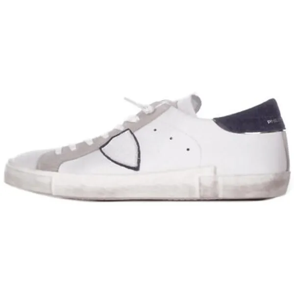 Philippe Model Lage Sneakers Philippe Model PRLU — vergelijk prijzen bij 1 winkel