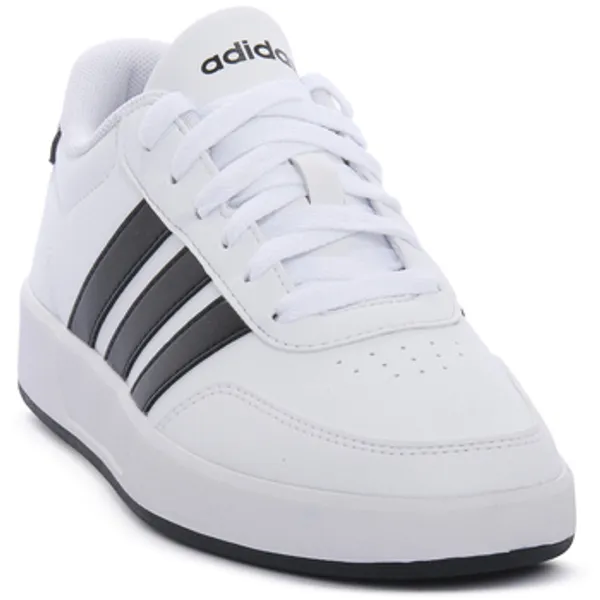 Adidas Lage Sneakers adidas BREAKNET 3 J — vergelijk prijzen bij 1 winkel
