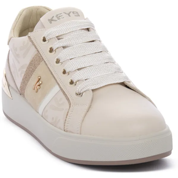 Keys Lage Sneakers Keys CREMA CIPRIA — vergelijk prijzen bij 1 winkel