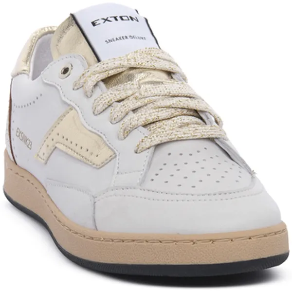 Exton Lage Sneakers Exton COMBI 1 — vergelijk prijzen bij 1 winkel