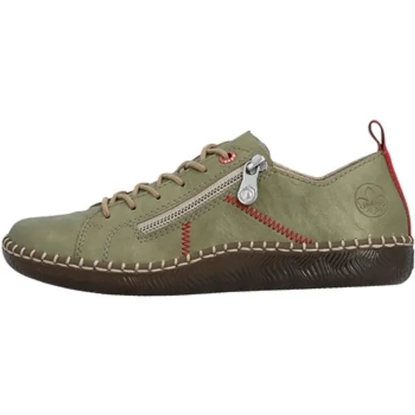 Rieker Lage Sneakers Rieker 273828 — vergelijk prijzen bij 1 winkel