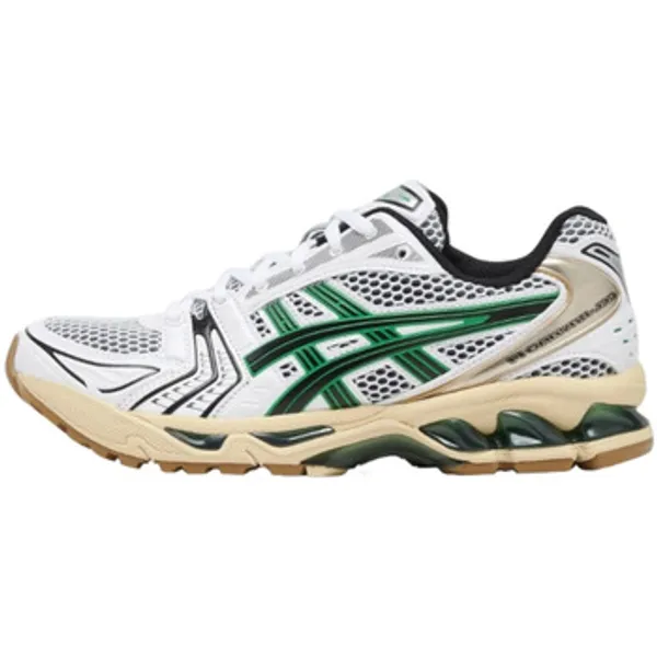 Lage Sneakers Asics Gel-Kayano 14 White Hinoki Beige