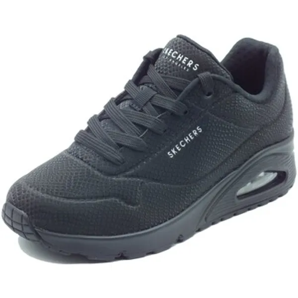 Skechers Lage Sneakers Skechers 177861 Uno Shiny Scale — vergelijk prijzen bij 1 winkel