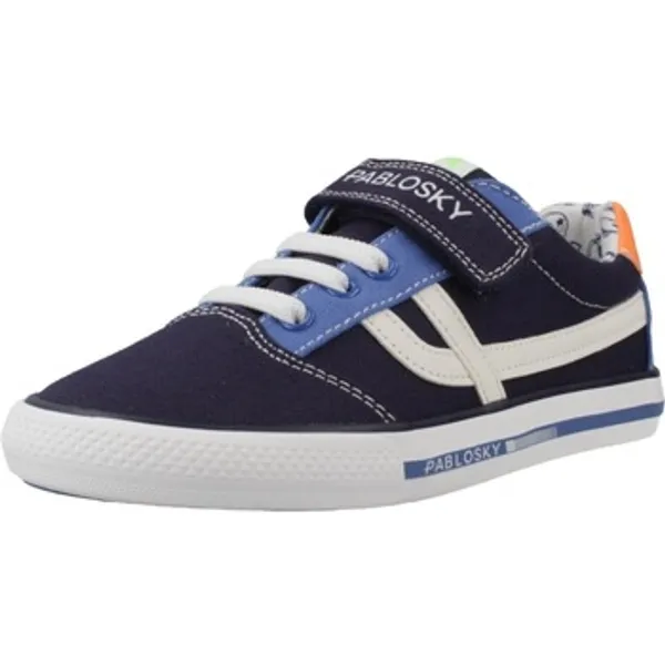 Pablosky Lage Sneakers Pablosky Zapatillas Niño Modèle 984920p — vergelijk prijzen bij 1 winkel