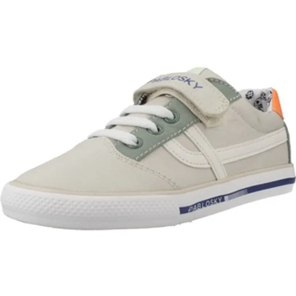 Pablosky Lage Sneakers Pablosky Zapatillas Niño Modèle 984930p — vergelijk prijzen bij 1 winkel