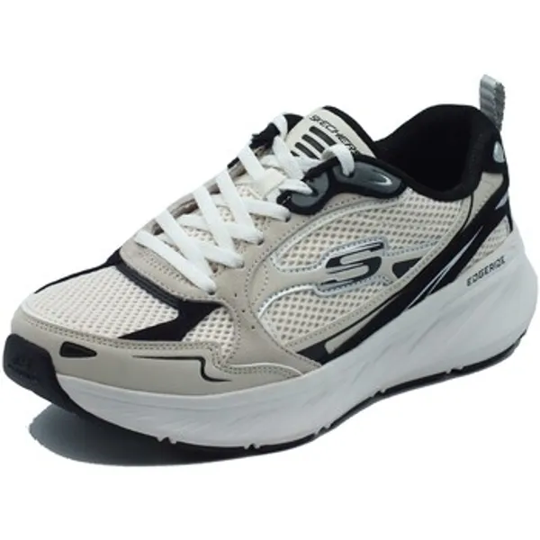 Skechers Lage Sneakers Skechers 150493 Edgeride Cool Fusion Natural — vergelijk prijzen bij 1 winkel