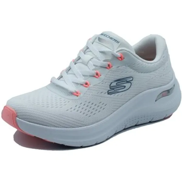 Skechers Lage Sneakers Skechers 150051 Arch Fit Big League White Pink — vergelijk prijzen bij 1 winkel