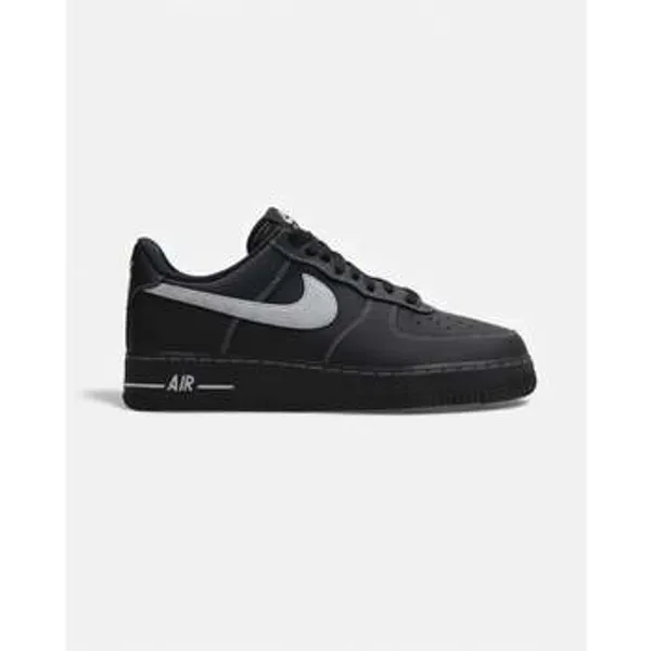 Lage Sneakers Nike Air Force 1 Low '07 LV8 Black Grey