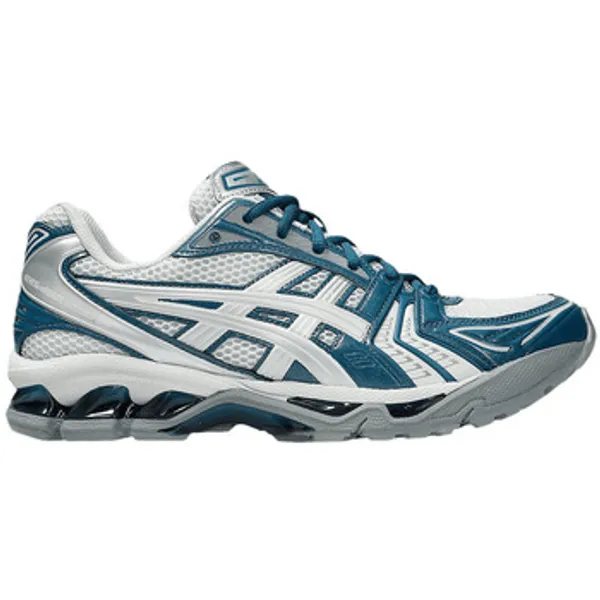 ASICS Lage Sneakers Asics Gel-Kayano 14 Glacier Grey Pure Silver — vergelijk prijzen bij 1 winkel