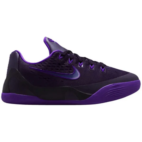 Nike Lage Sneakers Nike Kobe 9 EM Low TB Purple Dynasty (GS) — vergelijk prijzen bij 1 winkel