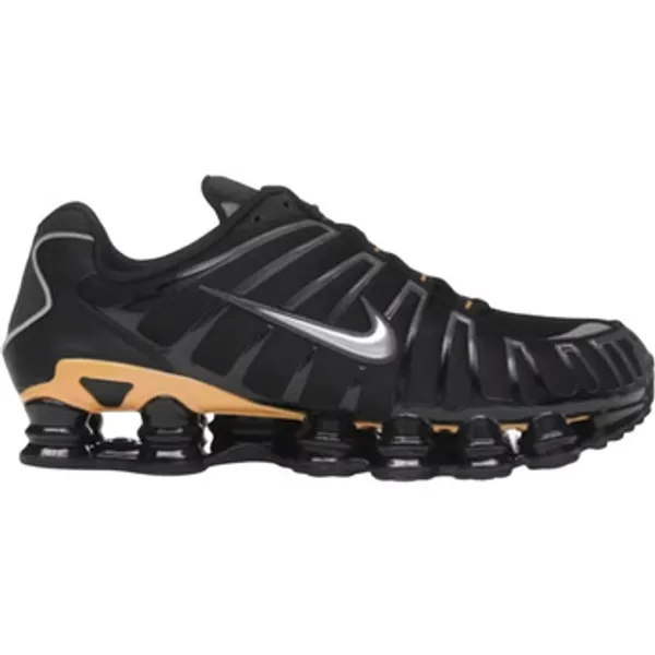 Nike Lage Sneakers Nike Shox TL Black Varsity Maize — vergelijk prijzen bij 1 winkel