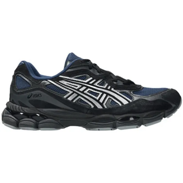 Lage Sneakers Asics Gel-NYC Independence Blue Silver
