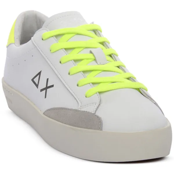 Sun68 Lage Sneakers Sun68 SUN68 0163 BOYS STREET LEA — vergelijk prijzen bij 1 winkel