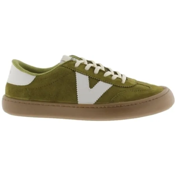 Victoria Lage Sneakers Victoria Barefoot Olmo Sneakers 186103 - Oliva — vergelijk prijzen bij 1 winkel