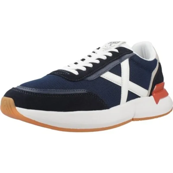 Munich Lage Sneakers Munich Sport Zapatillas Hombre Modèle Versus 116 — vergelijk prijzen bij 1 winkel