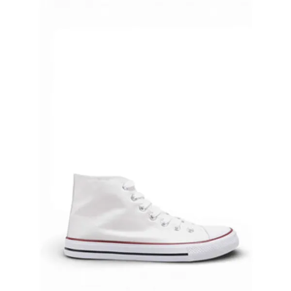 La Modeuse Hoge Sneakers La Modeuse 77886_P184728 — vergelijk prijzen bij 1 winkel