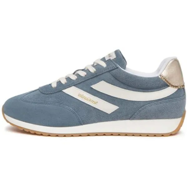 NeroGiardini Lage Sneakers  Sneaker Blauw