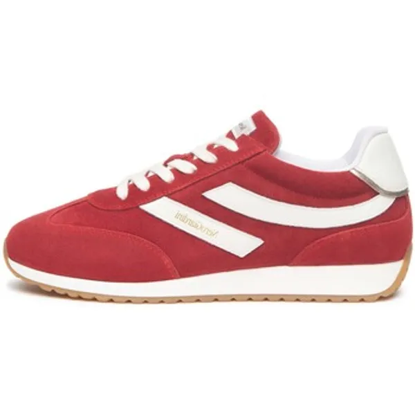 NeroGiardini Lage Sneakers NeroGiardini Colorado Velvet Osso 0100 Etoile Miele Tr Este 979 — vergelijk prijzen bij 1 winkel