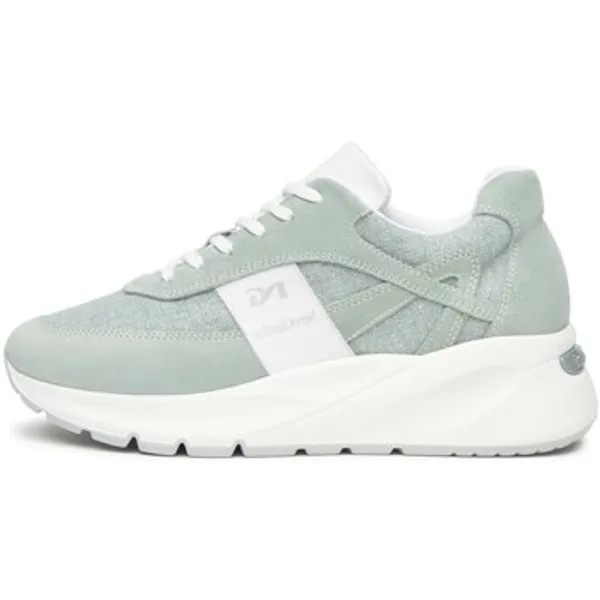 NeroGiardini Lage Sneakers NeroGiardini Velour T.Lino Lurex 06 Aspa Skipper Pu.Bide — vergelijk prijzen bij 1 winkel