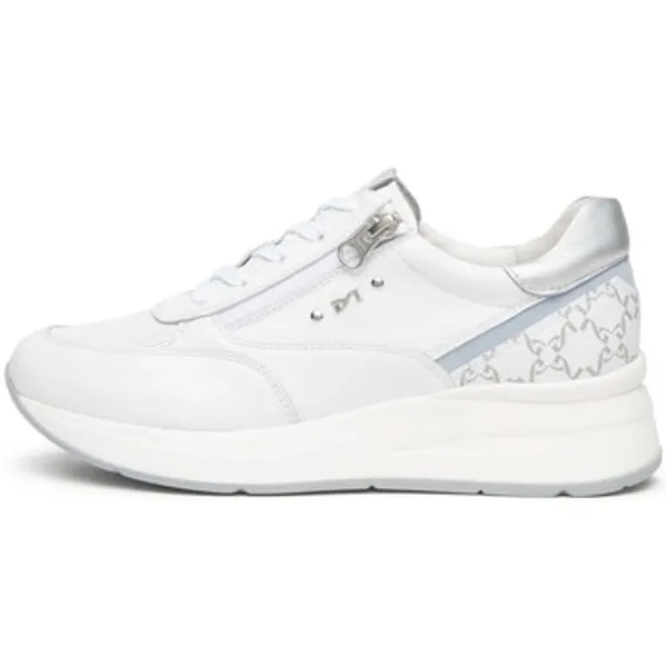 NeroGiardini Lage Sneakers NeroGiardini Skipper Skipper T.Giove/Grigi Velour Fi — vergelijk prijzen bij 1 winkel