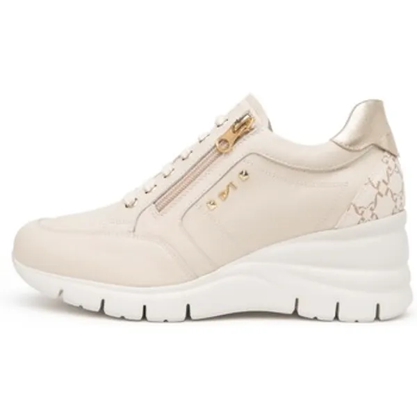 NeroGiardini Lage Sneakers NeroGiardini Velvet 1039 T.Giove /Noccio Etoile Miele Eva — vergelijk prijzen bij 1 winkel