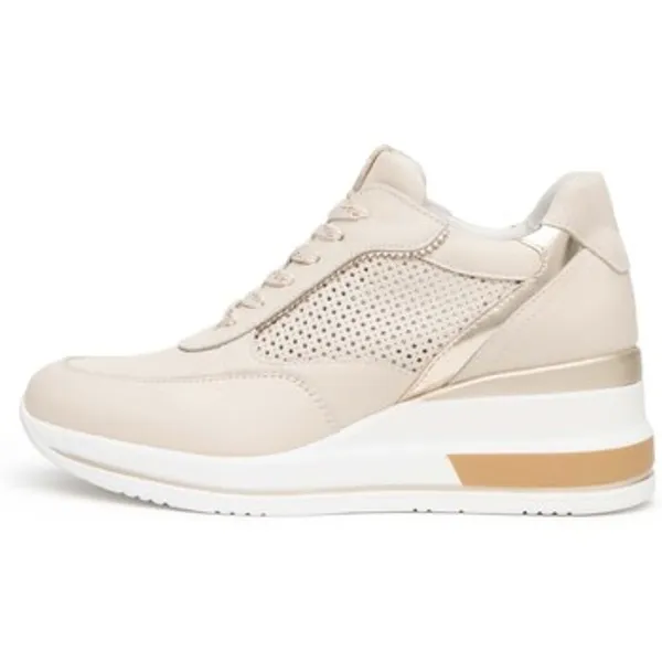 NeroGiardini Lage Sneakers NeroGiardini Velvet 1039 Velvet 1039 T.Brill Platino 6074 Velou — vergelijk prijzen bij 1 winkel