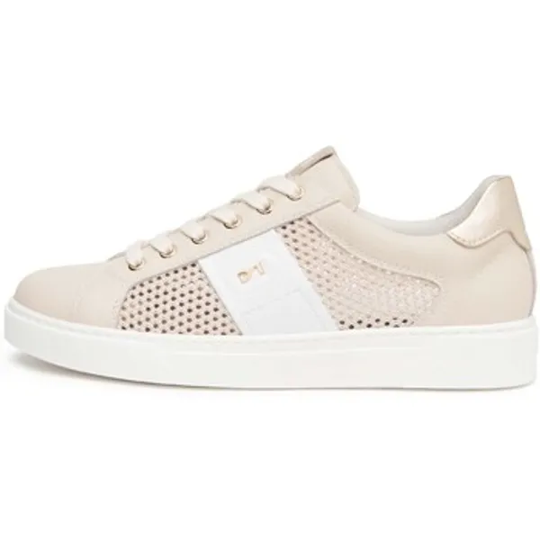 NeroGiardini Lage Sneakers NeroGiardini Velvet 1039 T.Nora Latte 02 Skipper Etoile — vergelijk prijzen bij 1 winkel