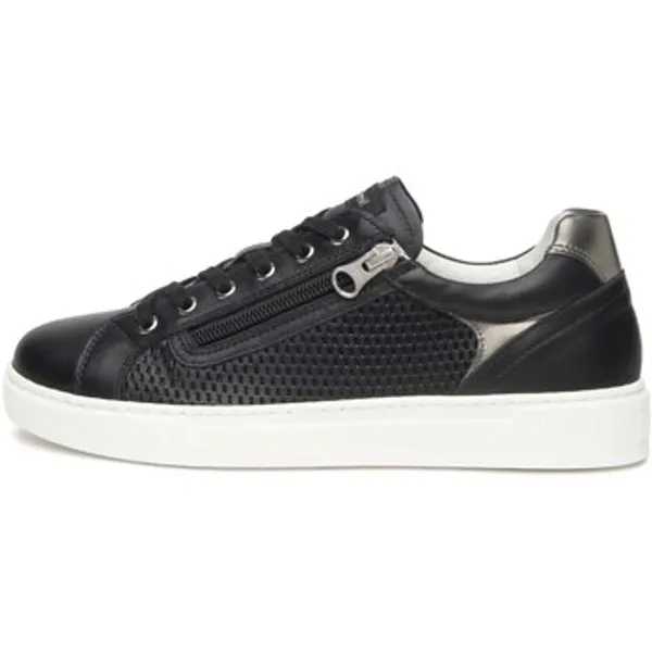 NeroGiardini Lage Sneakers NeroGiardini Guanto Guanto T.Brill Antracite Tr Malaga 1074 Bia — vergelijk prijzen bij 1 winkel