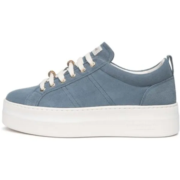 NeroGiardini Lage Sneakers NeroGiardini Velour Pu.Monod.Fiumara L18 — vergelijk prijzen bij 1 winkel