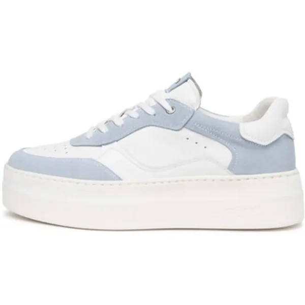 NeroGiardini Lage Sneakers NeroGiardini Velour Cile Pu.Monod.Fiumara L18 — vergelijk prijzen bij 1 winkel
