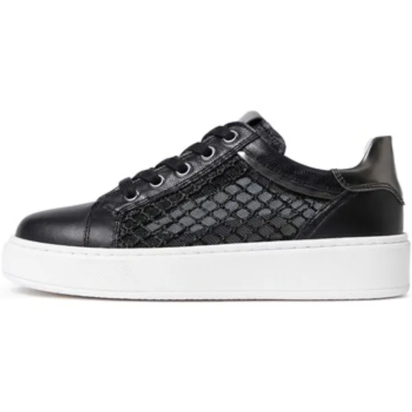 NeroGiardini Lage Sneakers NeroGiardini Perseo T.Palladium Net T.Brill Antracite Tr Delia — vergelijk prijzen bij 1 winkel