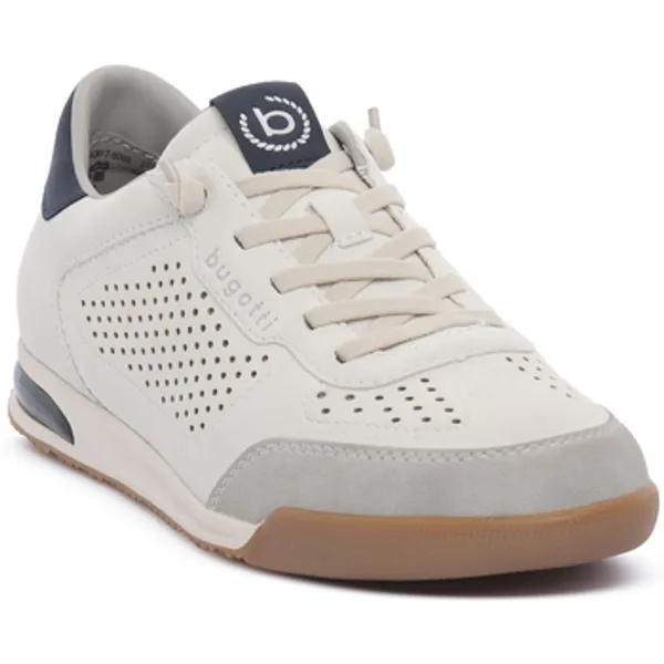 Bugatti Lage Sneakers Bugatti BUGATTI HOES 2100 WHITE — vergelijk prijzen bij 1 winkel