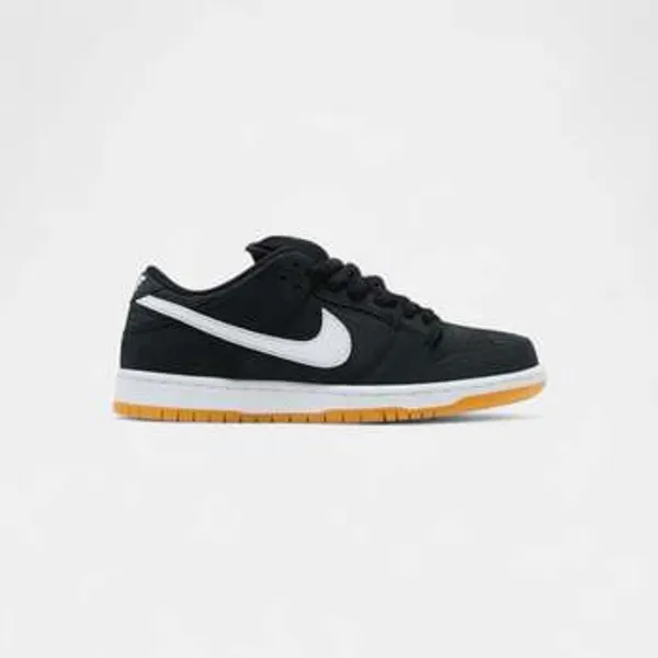 Nike Dunk Low Zwart