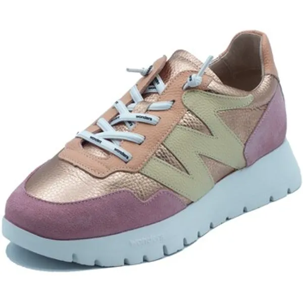 Wonders Lage Sneakers Wonders A-24101 Trend Blush — vergelijk prijzen bij 1 winkel