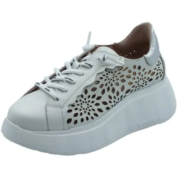 Wonders Lage Sneakers Wonders A-3641 Wild Off — vergelijk prijzen bij 1 winkel