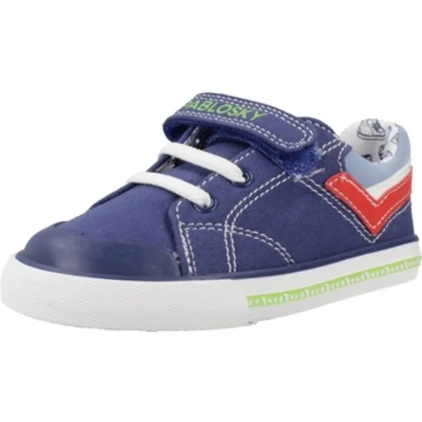 Pablosky Lage Sneakers Pablosky Zapatillas Niño Modèle 984510p — vergelijk prijzen bij 1 winkel