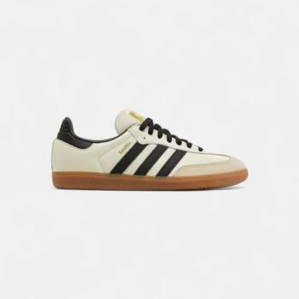 Adidas Lage Sneakers adidas Samba OG Cream White Sand Strata (Women's) — vergelijk prijzen bij 1 winkel