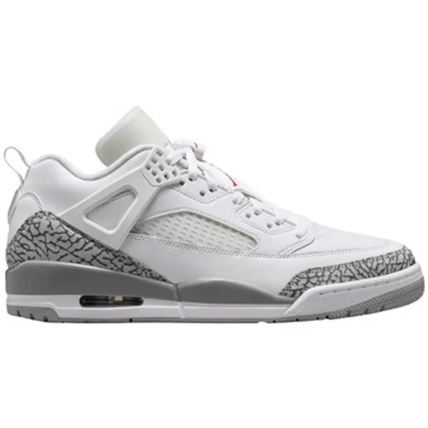 Nike Lage Sneakers Nike Jordan Spizike Low White Cement — vergelijk prijzen bij 1 winkel