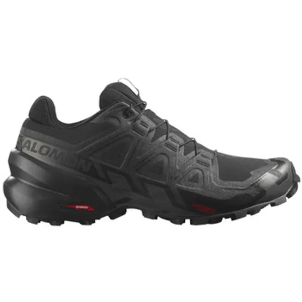 Salomon Speedcross 6 Zwart